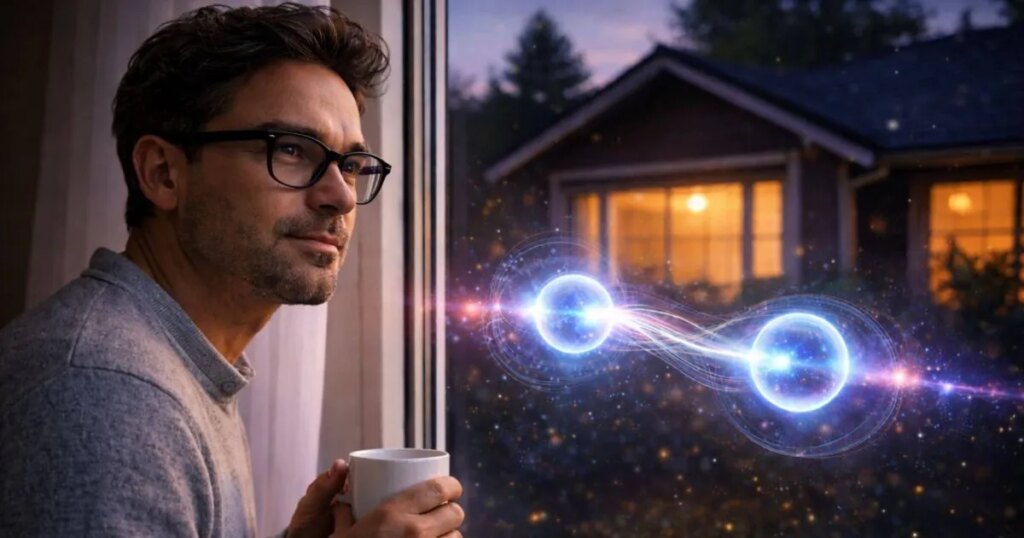 3 cosas de la física cuántica que probablemente no sabes (y te harán más listo que tu vecino)