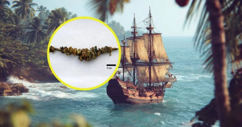 300 piezas de oro de un tesoro pirata de 1717 desmontan uno de los mitos europeos más arraigados sobre el comercio en África occidental