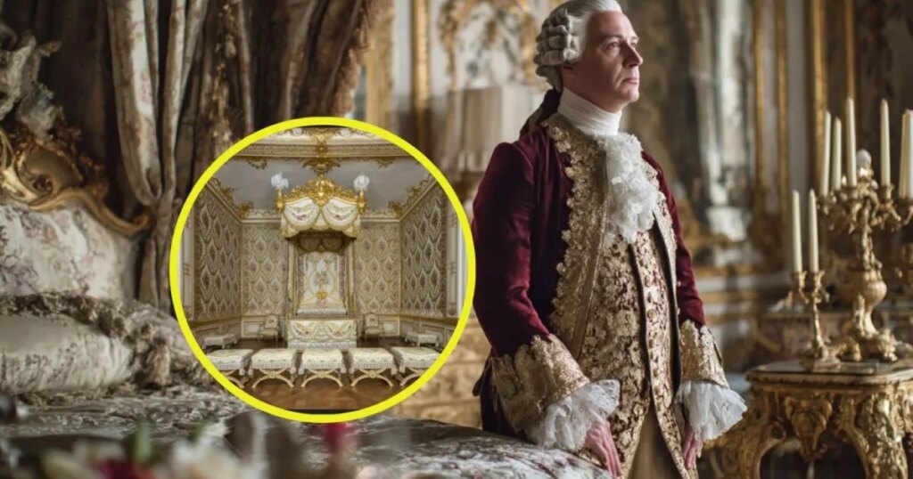 30.000 horas de bordado para restaurar el dormitorio real del palacio de Versalles: así fue el último gran refugio de Luis XVI en 1789