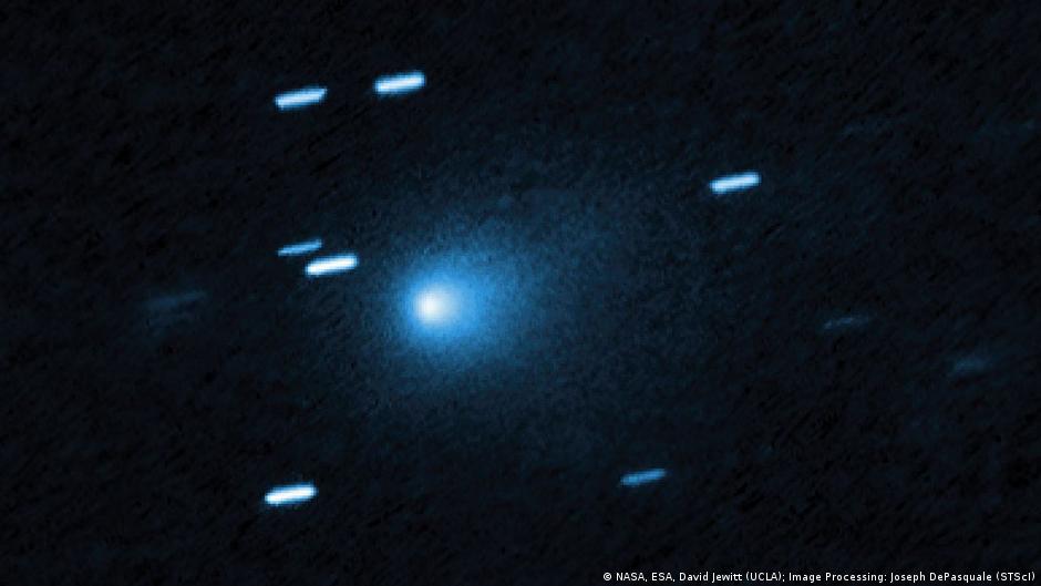 3I/ATLAS: hallan pistas del origen del cometa interestelar