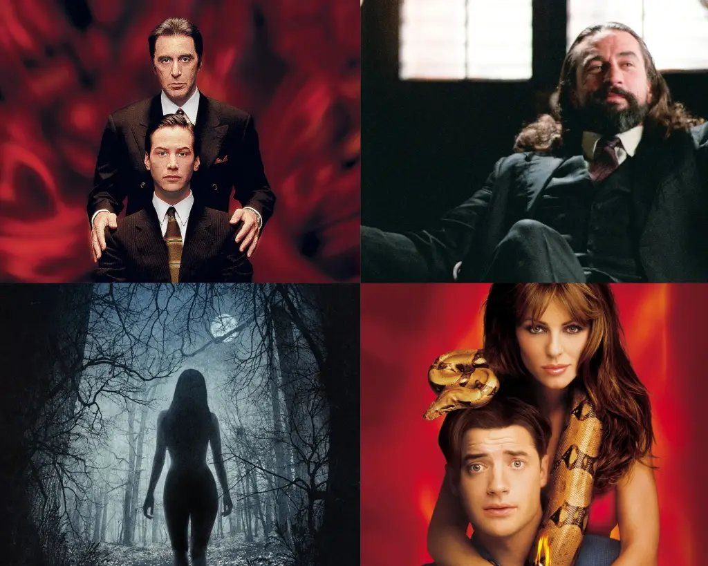 7 películas atípicas para ver en Semana Santa