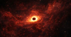 700 millones de años después del Big Bang: el telescopio James Webb descubre el agujero negro que apareció antes que su galaxia