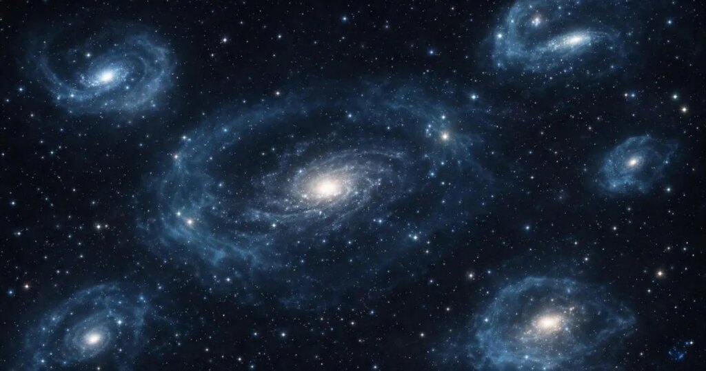 70.000 galaxias analizadas: así encontraron el hidrógeno que faltaba en el universo (y por qué importa hoy)