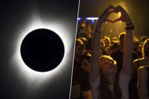 750 euros por un eclipse en un spa: la «burbuja» de las fiestas de eclipse llega a España e Islandia