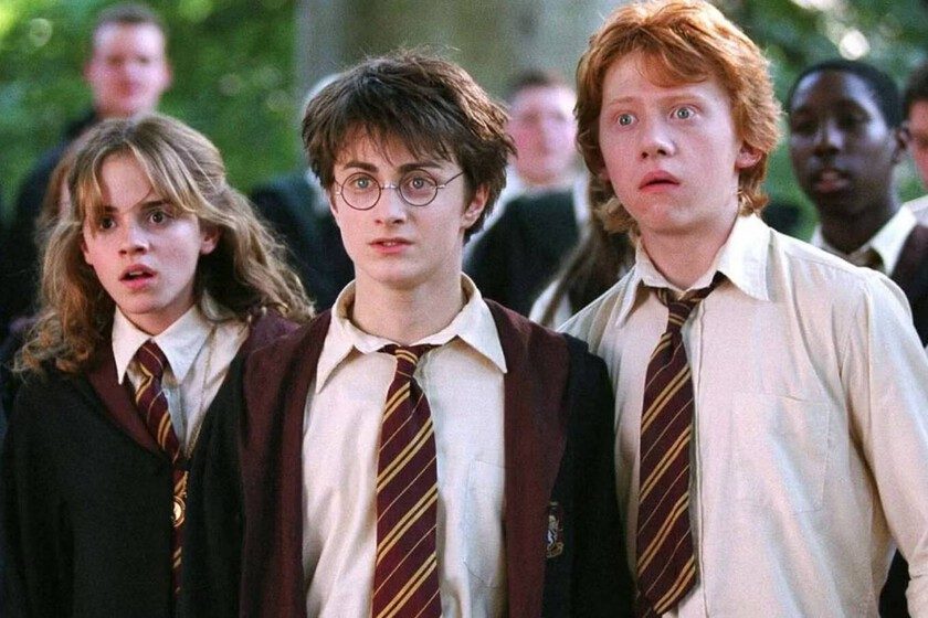 A los protagonistas de Harry Potter se les encargó escribir ensayos sobre sus personajes y el resultado encajó con sus alter egos