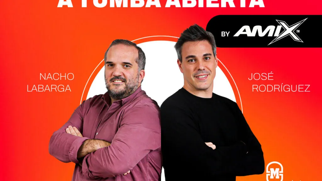 A tumba abierta by AMIX y las claves de O Gran Camiño: "Si no encuentras tu hueco, estás muerto”