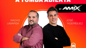 A tumba abierta by AMIX y las claves de O Gran Camiño: «Si no encuentras tu hueco, estás muerto”