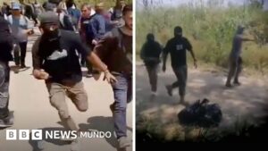 «A un joven le pegaron tanto que se desmayó»: cómo la policía de Grecia utiliza migrantes enmascarados para expulsar a otros migrantes en su frontera con Turquía