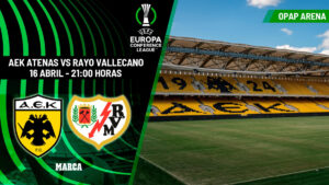 AEK Atenas – Rayo | A rematar la faena: análisis, previa, pronóstico y predicción