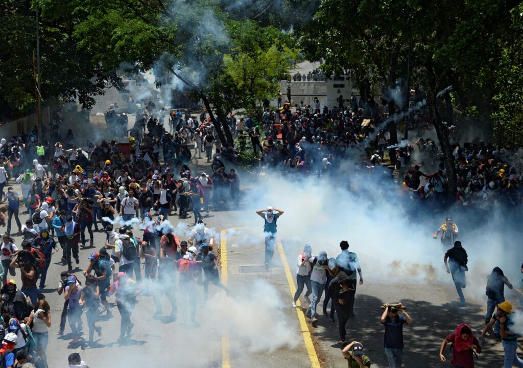 AI denuncia crímenes de lesa humanidad "impunes" en Venezuela en 2025