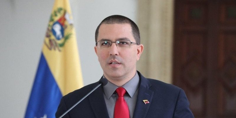 Arreaza amnistía