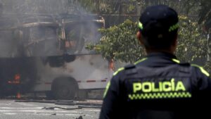 ATENTADO TERRORISTA COLOMBIA | Al menos siete muertos y 17 heridos en un atentado en el Cauca | elperiodico.com