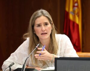Aagesen defiende que informes han acallado las voces que quisieron «demonizar» las renovables por el apagón | europapress.es