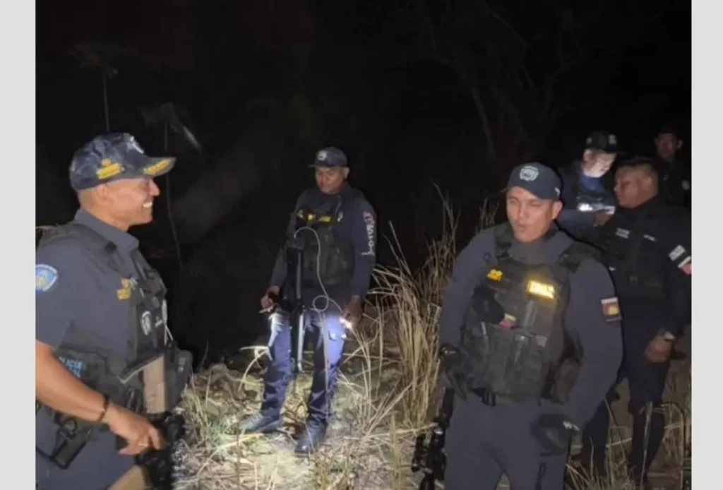 Abatido sujeto tras enfrentamiento armado con Policarabobo
