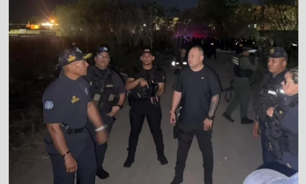 Abatido sujeto tras enfrentarse a la Policarabobo en Los Guayos