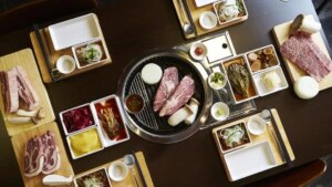 Abre en Fuengirola el primer buffet libre de barbacoa coreana: «Ya era hora de que hubiera algo diferente»