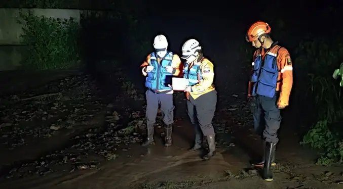 Activan Comité de Gestión de Riesgos en Mérida tras 96 horas de lluvias