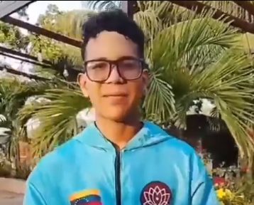 Adolescente venezolano desarrolló una innovadora app con IA para detectar la neumonía