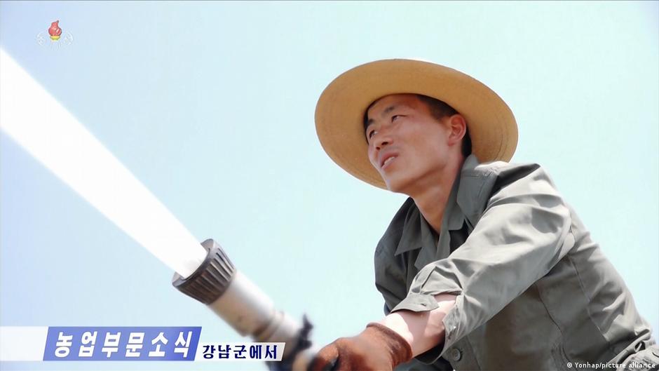 Advierten sobre histórica crisis energética, Corea del Norte sufre severa sequía, y otras noticias de la jornada