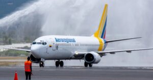 Aerolínea ecuatoriana Aeroregional anuncia vuelos que conectarán Quito y Lima con Caracas y Maracaibo – AlbertoNews