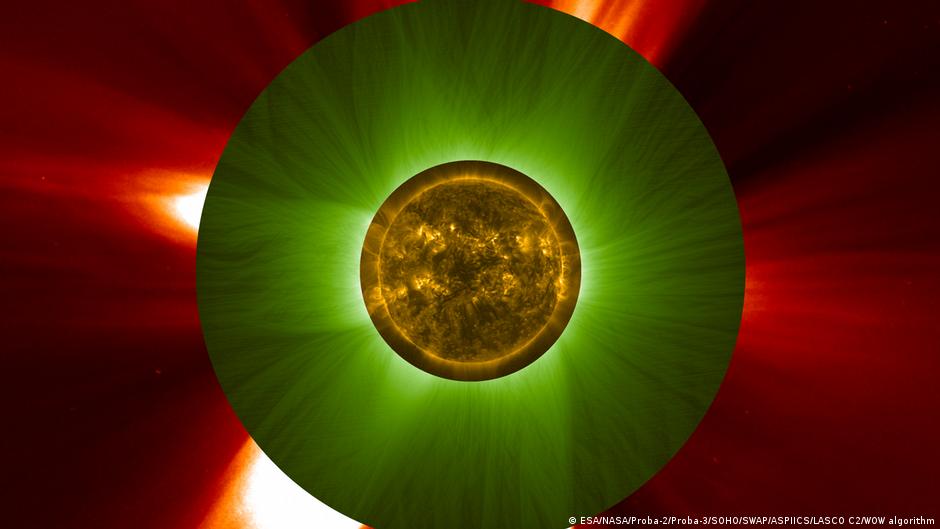 Agencia europea recupera contacto con nave espacial perdida