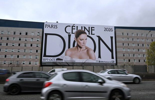 Agregaron nuevas fechas para gira de regreso de Céline Dion en París