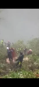 Al menos cuatro fallecidos en accidente de transporte público en la vía Barinas-Mérida