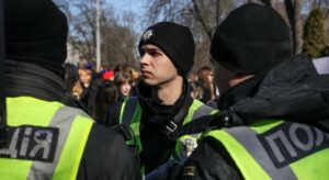 Al menos seis muertos en un ataque a tiros en un supermercado de Kiev