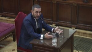 Aldama sitúa a Sánchez como «el uno» en una organización criminal con jerarquías: «Todo lo sabía el presidente» | europapress.es