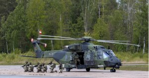 Alemania es el cuarto comprador mundial de armas