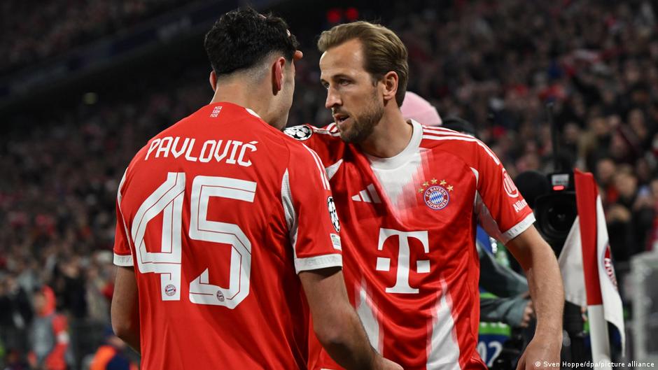 Alemania merodea una plaza adicional de la Liga de Campeones
