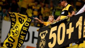 Alemania se resiste a jugar la liga en el extranjero