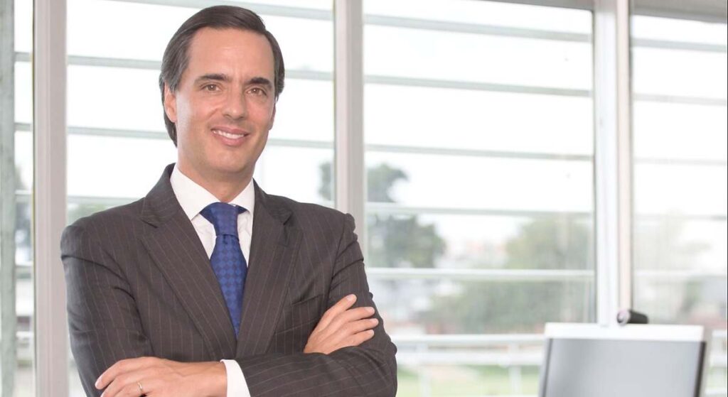 Alfonso Gómez será el nuevo CEO de Movistar+ en sustitución de Daniel Domenjó