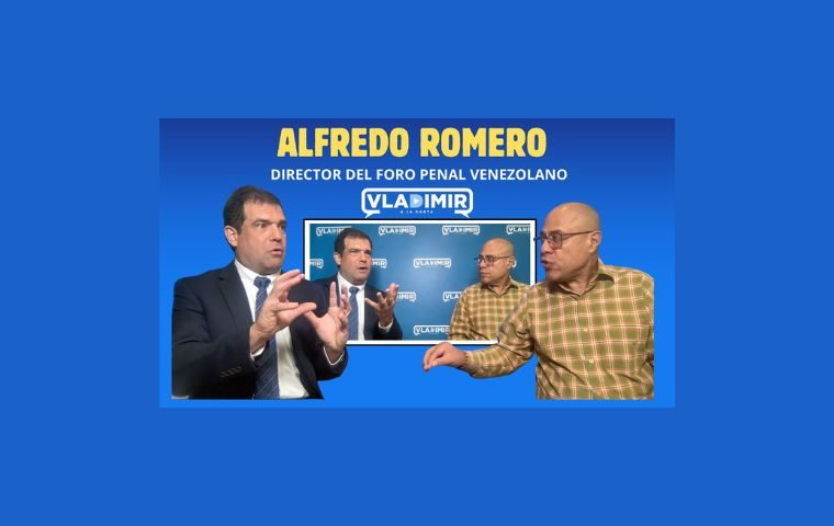 Alfredo Romero: Tribunales rechazan Ley de Amnistía tras declaraciones de Delcy Rodríguez