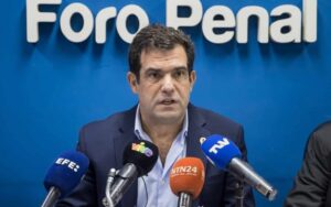 Alfredo Romero sobre las excarcelaciones: La Ley de Amnistía no ha sido ni el todo ni el nada (VIDEO)