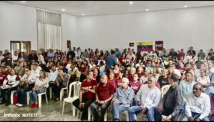 Alianza al Bravo Pueblo en Carabobo se reunió para establecer la hoja de ruta de María Corina Machado a la transición | lapatilla.com