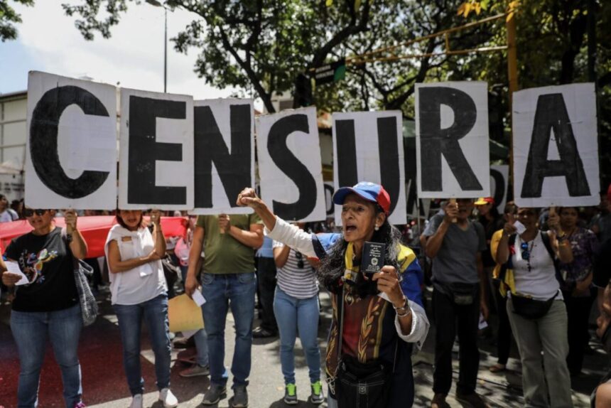 Alianza por la Libertad de Expresión exige designación independiente de TSJ y CNE