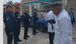 Alias «El Pistolero» es abatido en «Las Palmitas»