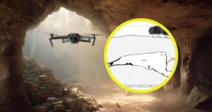 Altamira en 3D: drones científicos reconstruyen los sectores ocultos de la cueva de 14.000 años más famosa del Paleolítico