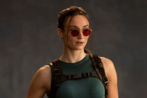 Amazon Prime Video sufre un revés inesperado en el rodaje de Tomb Raider tras una lesión de su protagonista