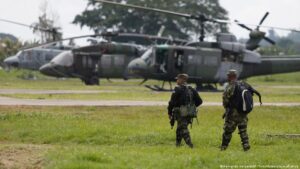 América Latina gasta menos en armas que el resto del planeta