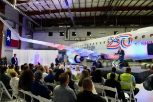 American Airlines presentó el avión con el que retomará vuelos directos a Venezuela – AlbertoNews