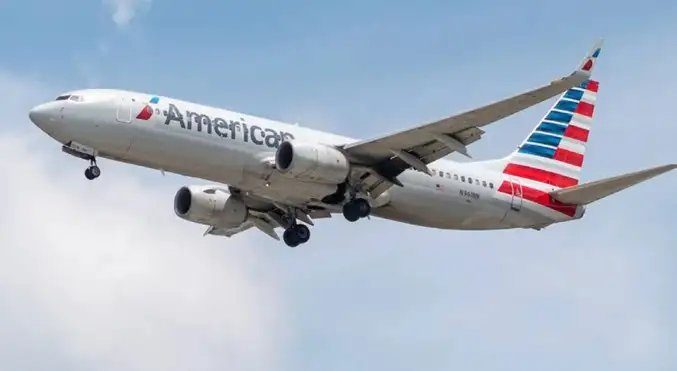 American Airlines reactiva vuelos entre Caracas y Miami