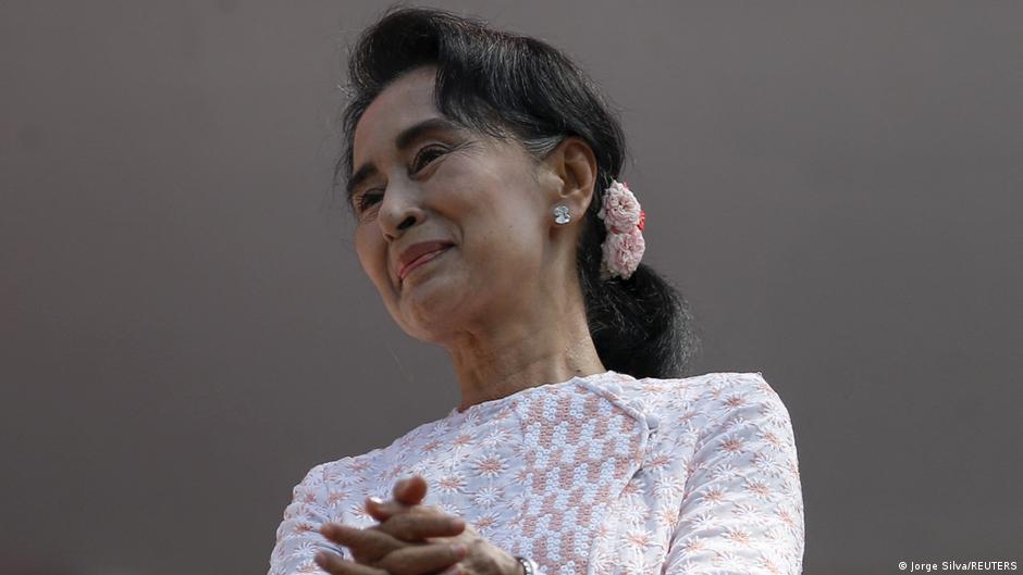 Amnistía en Birmania, sin noticias de Aung San Suu Kyi