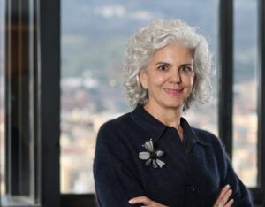 Amparo Moraleda, primera presidenta española del consejo de administración de Airbus | europapress.es