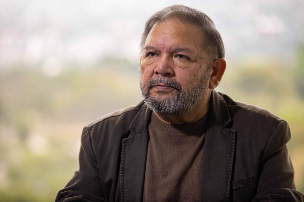 Andrés Velásquez: La unidad del país está al lado de María Corina Machado
