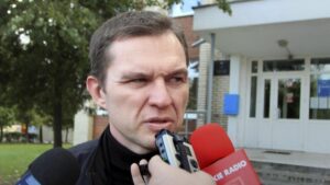 Andrzej Poczobut, el periodista al que el régimen de Lukashenko arrestó diez veces | elperiodico.com