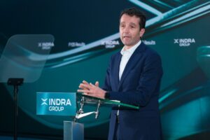 Ángel Escribano dimitirá esta tarde como presidente de Indra en un consejo extraordinario de la compañía | europapress.es