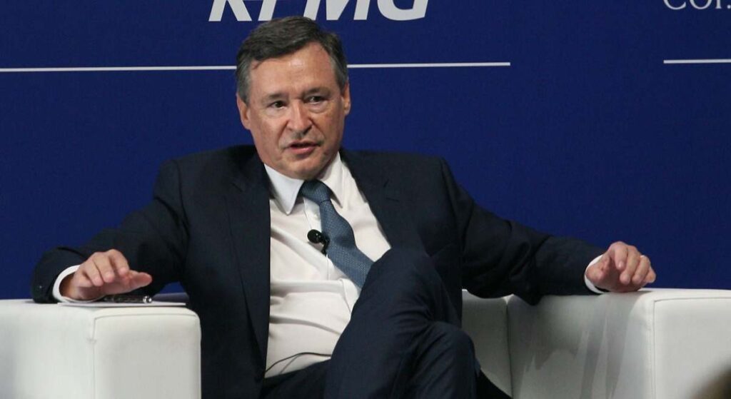 Ángel Simón, un directivo de confianza del Gobierno para pilotar la nueva etapa de Indra