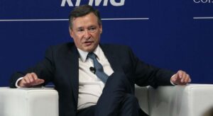 Ángel Simón, un directivo de confianza del Gobierno para pilotar la nueva etapa de Indra